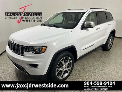 Certified 2021 Jeep Grand Cherokee Limited