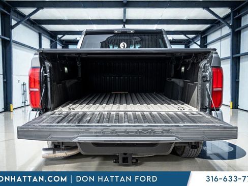 Used 2025 Toyota Tacoma SR5 w/ SR5 Upgrade Package image 30