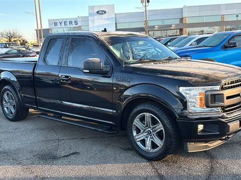 Used 2018 Ford F150 XLT w/ Equipment Group 302A Luxury image 26