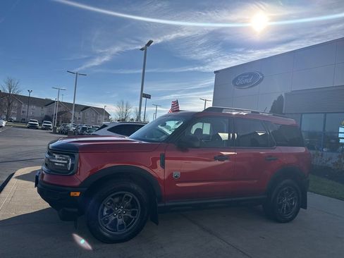 Certified 2023 Ford Bronco Sport Big Bend image 7