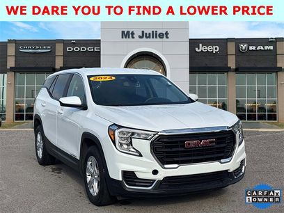 Used 2024 GMC Terrain SLE