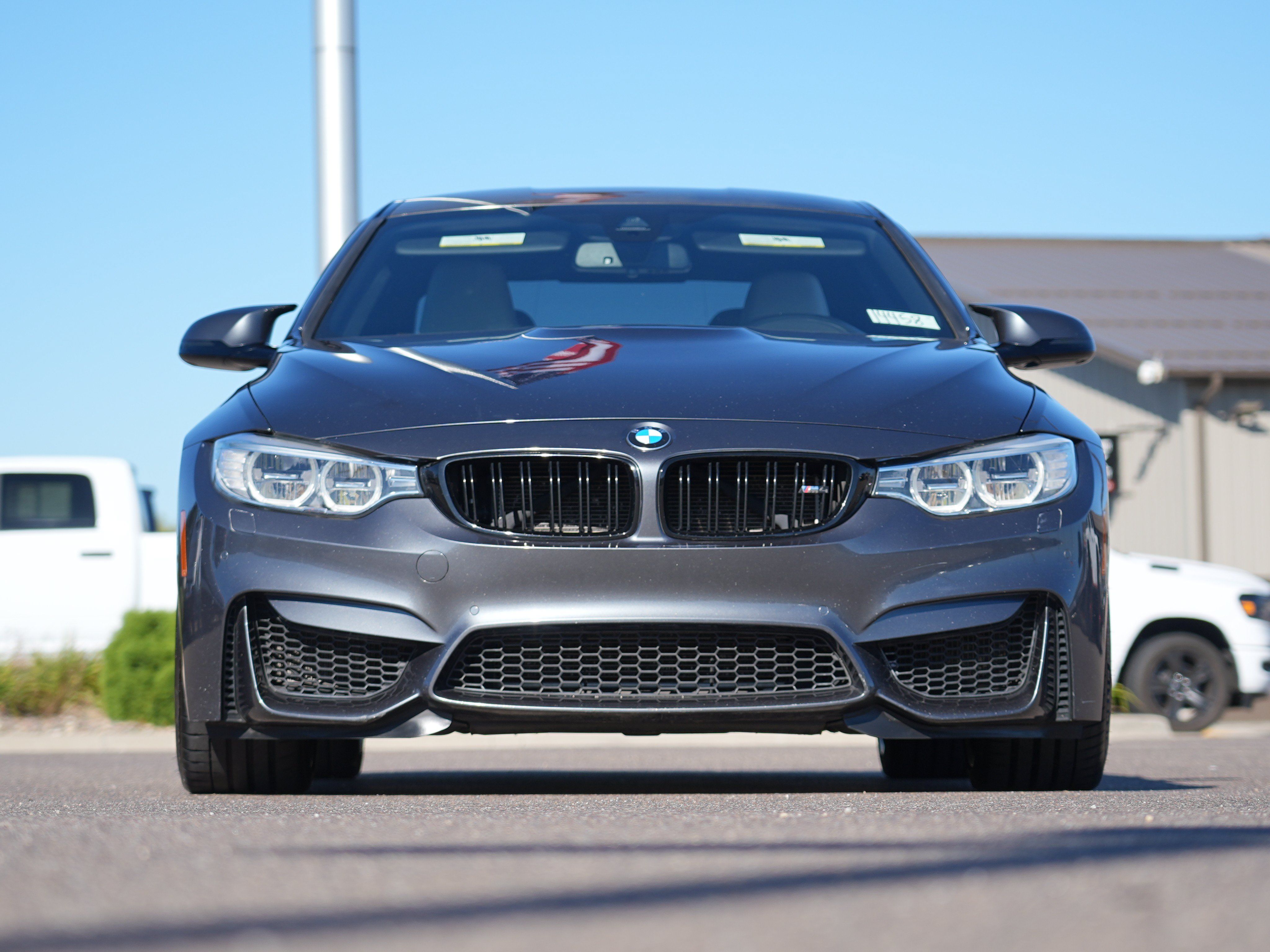 Used 2015 BMW M4 Coupe RWD image 8