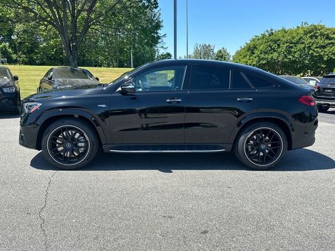 New 2026 Mercedes-Benz GLE 53 AMG 4MATIC Coupe image 4