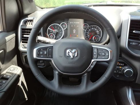 New 2026 RAM 1500 Big Horn AWD/4WD image 25