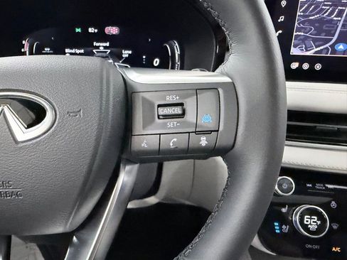 New 2027 INFINITI QX60 Luxe w/ Cargo Package FWD image 28
