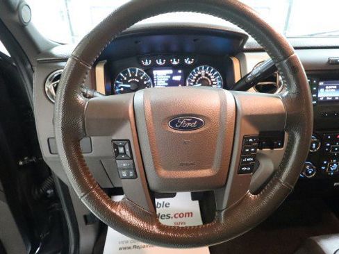 Used 2014 Ford F150 XLT w/ Equipment Group 302A Luxury AWD/4WD image 17