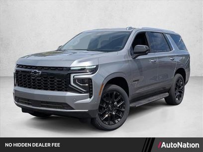 New 2026 Chevrolet Tahoe LS