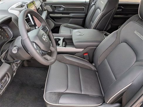 New 2026 RAM 1500 Laramie w/ Night Edition image 12