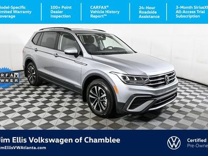 Used 2024 Volkswagen Tiguan S