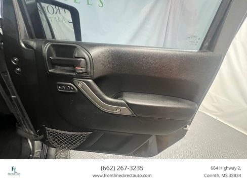 Used 2018 Jeep Wrangler Unlimited Sport S AWD/4WD image 20