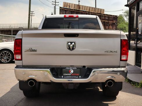 Used 2018 RAM 1500 Big Horn AWD/4WD image 7