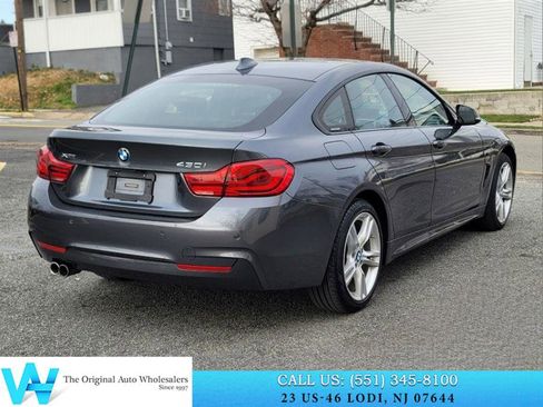 Used 2018 BMW 430i Gran Coupe xDrive image 5