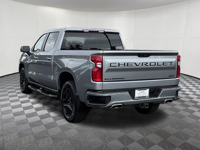 Used 2023 Chevrolet Silverado 1500 RST w/ Z71 Off-Road Package