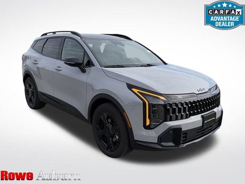 Used 2026 Kia Sportage X-Line AWD/4WD image 1
