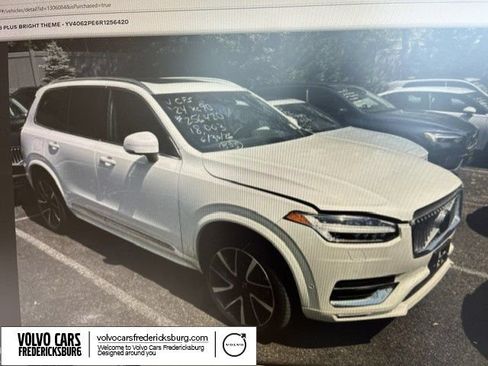 Used 2024 Volvo XC90 B6 Plus w/ Protection Package Premier AWD/4WD image 1