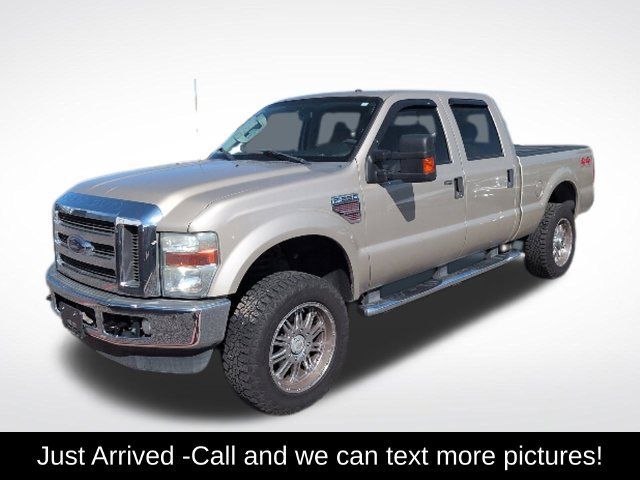 Used 2008 Ford F350 Lariat AWD/4WD image 1
