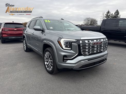 New 2026 GMC Terrain Denali image 1