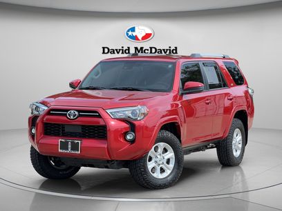Used 2024 Toyota 4Runner SR5