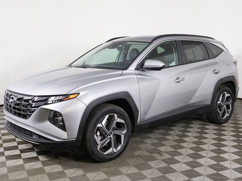 Used 2024 Hyundai Tucson SEL w/ Convenience Package AWD/4WD image 9