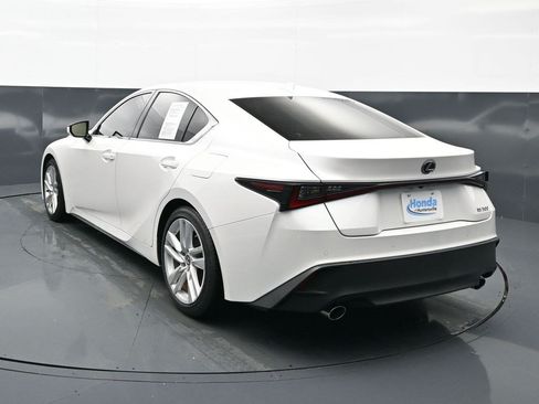 Used 2023 Lexus IS 300 w/ Comfort Package RWD image 5