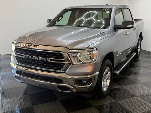 Used 2022 RAM 1500 Big Horn AWD/4WD image 6