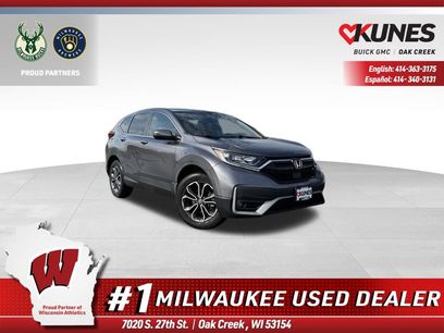 Used 2020 Honda CR-V EX