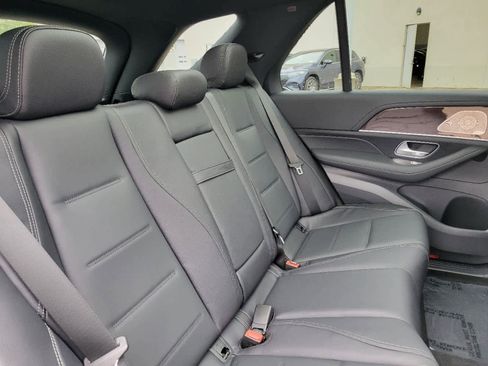 New 2025 Mercedes-Benz GLE 580 4MATIC image 21