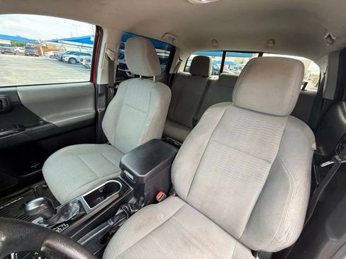 Used 2019 Toyota Tacoma SR w/ SR Convenience Package RWD image 17