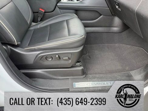 Used 2024 Chevrolet Tahoe Premier AWD/4WD image 41