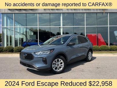 Used 2024 Ford Escape Active w/ Tech Pack #1