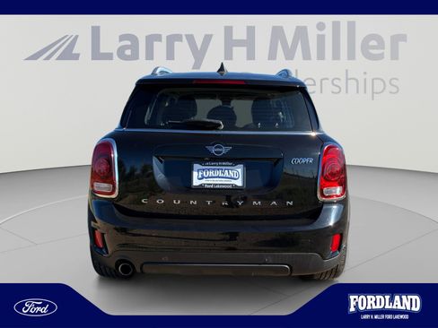 Used 2019 MINI Cooper Countryman ALL4 AWD/4WD image 4