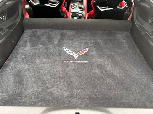 Used 2019 Chevrolet Corvette Grand Sport RWD image 12