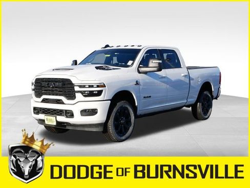 Used 2025 RAM 3500 Laramie image 3