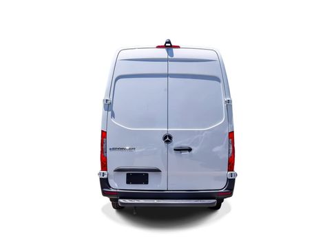 New 2024 Mercedes-Benz eSprinter 170 Cargo image 3
