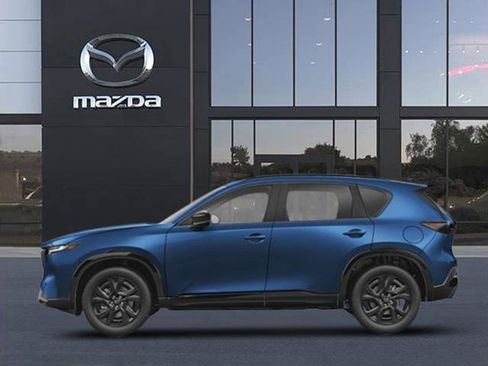 New 2026 MAZDA CX-5 2.5 S w/ Premium Plus Package image 2