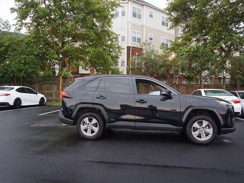 Used 2024 Toyota RAV4 XLE w/ Weather Package AWD/4WD image 3