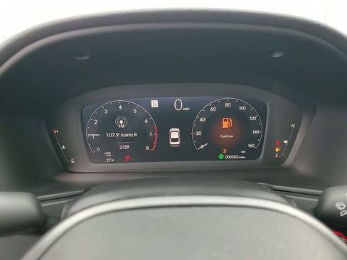 New 2025 Honda Accord SE image 18