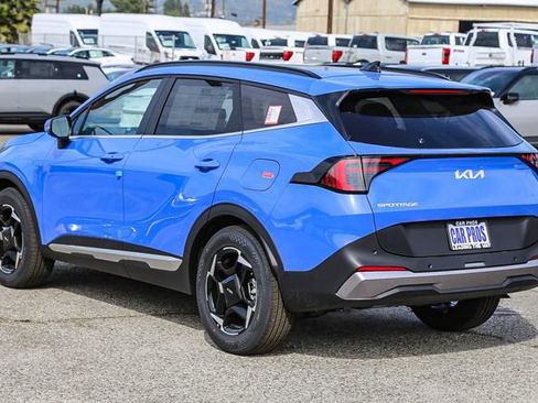 New 2026 Kia Sportage EX FWD image 7