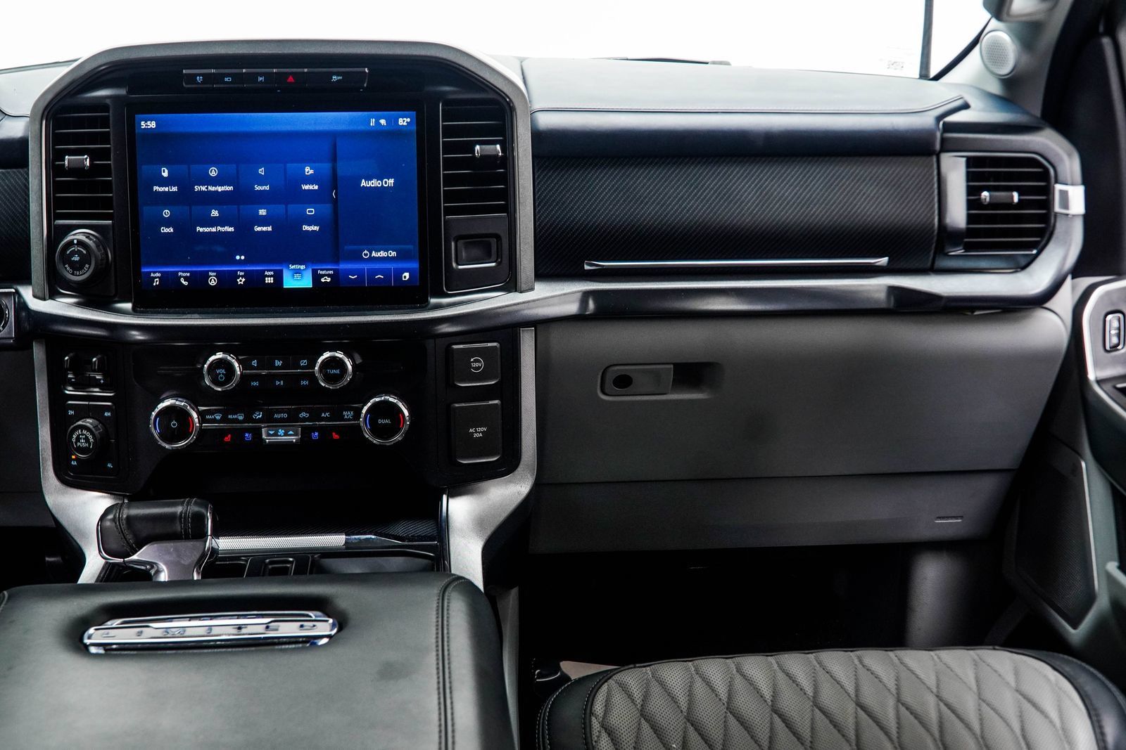 Used 2023 Ford F150 Limited AWD/4WD image 18