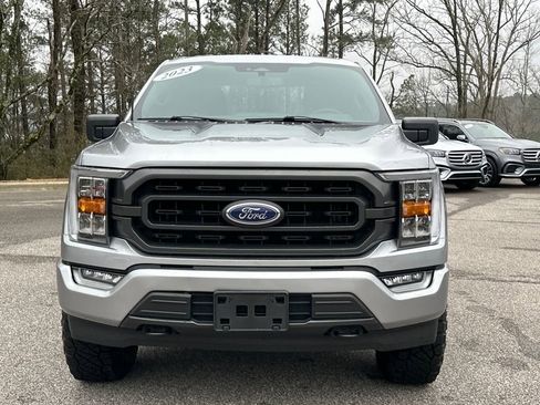 Used 2023 Ford F150 XLT w/ Equipment Group 302A High image 3