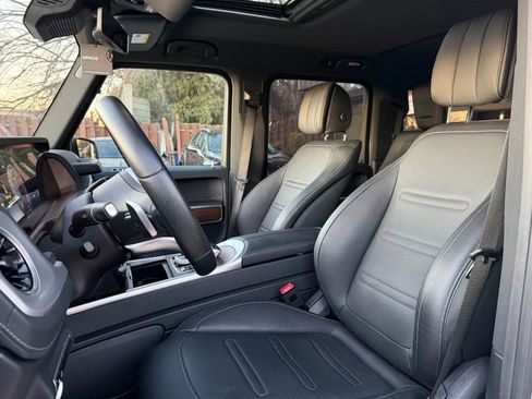 Used 2021 Mercedes-Benz G 550 G 550 Sport Utility 4D image 11