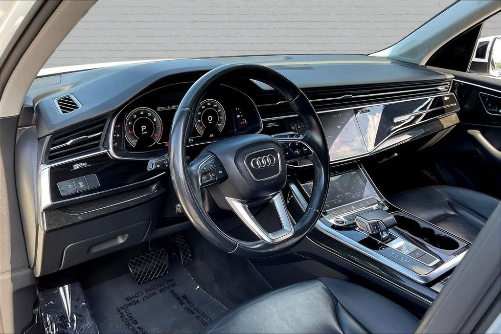 Used 2021 Audi Q7 3.0T Premium Plus AWD/4WD image 14