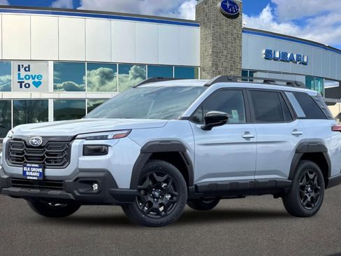 New 2026 Subaru Outback Limited AWD/4WD image 1