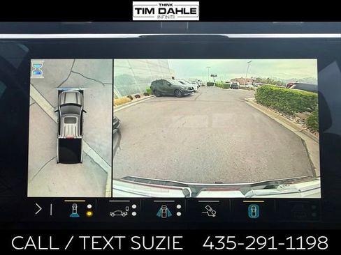 Used 2023 GMC Sierra 1500 AT4 w/ Technology Package AWD/4WD image 12