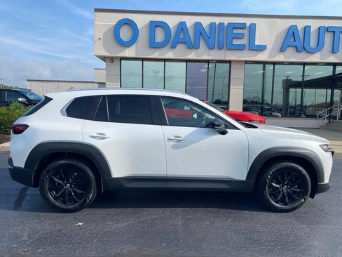 Certified 2025 MAZDA CX-50 AWD 2.5 S w/ Preferred Package image 2