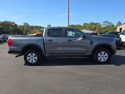 New 2025 Ford Ranger XL w/ Trailer Tow Package RWD image 3