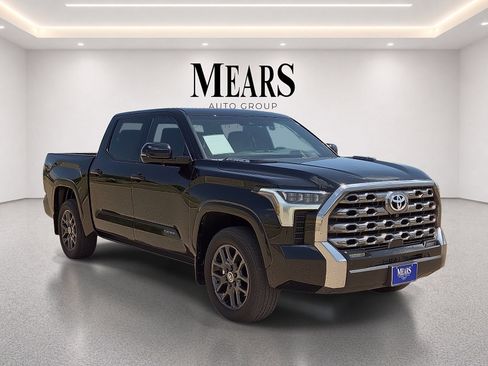 Used 2024 Toyota Tundra Platinum AWD/4WD image 7