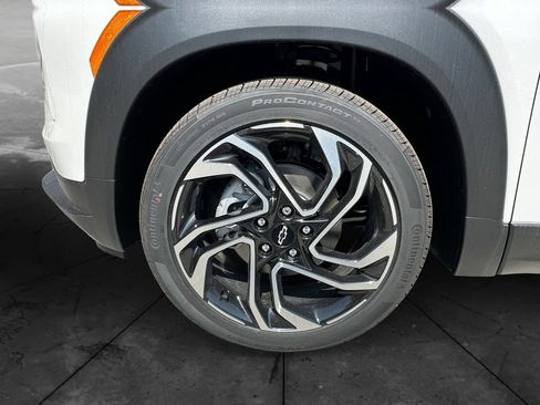 New 2026 Chevrolet TrailBlazer RS w/ Convenience Package FWD image 14
