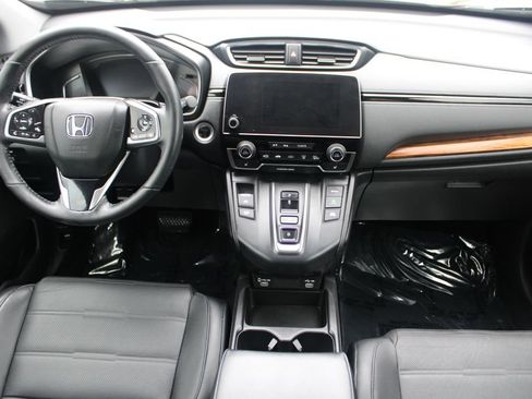 Certified 2021 Honda CR-V EX-L image 16
