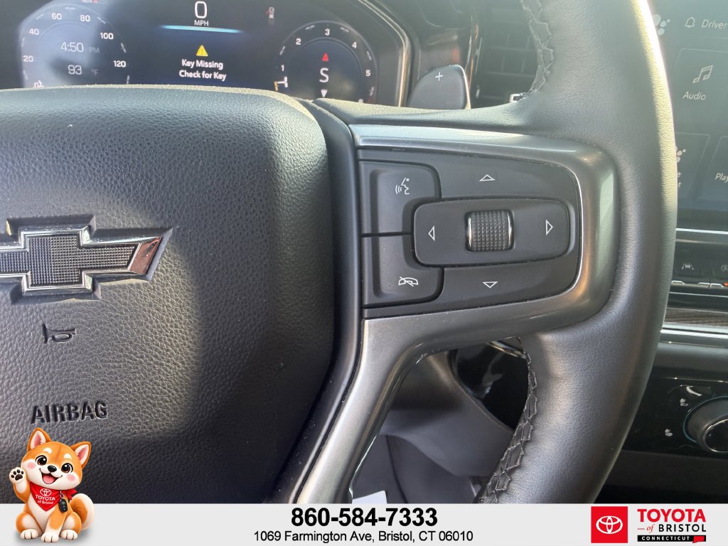 Used 2024 Chevrolet Silverado 1500 LT Trail Boss w/ Protection Package AWD/4WD image 24